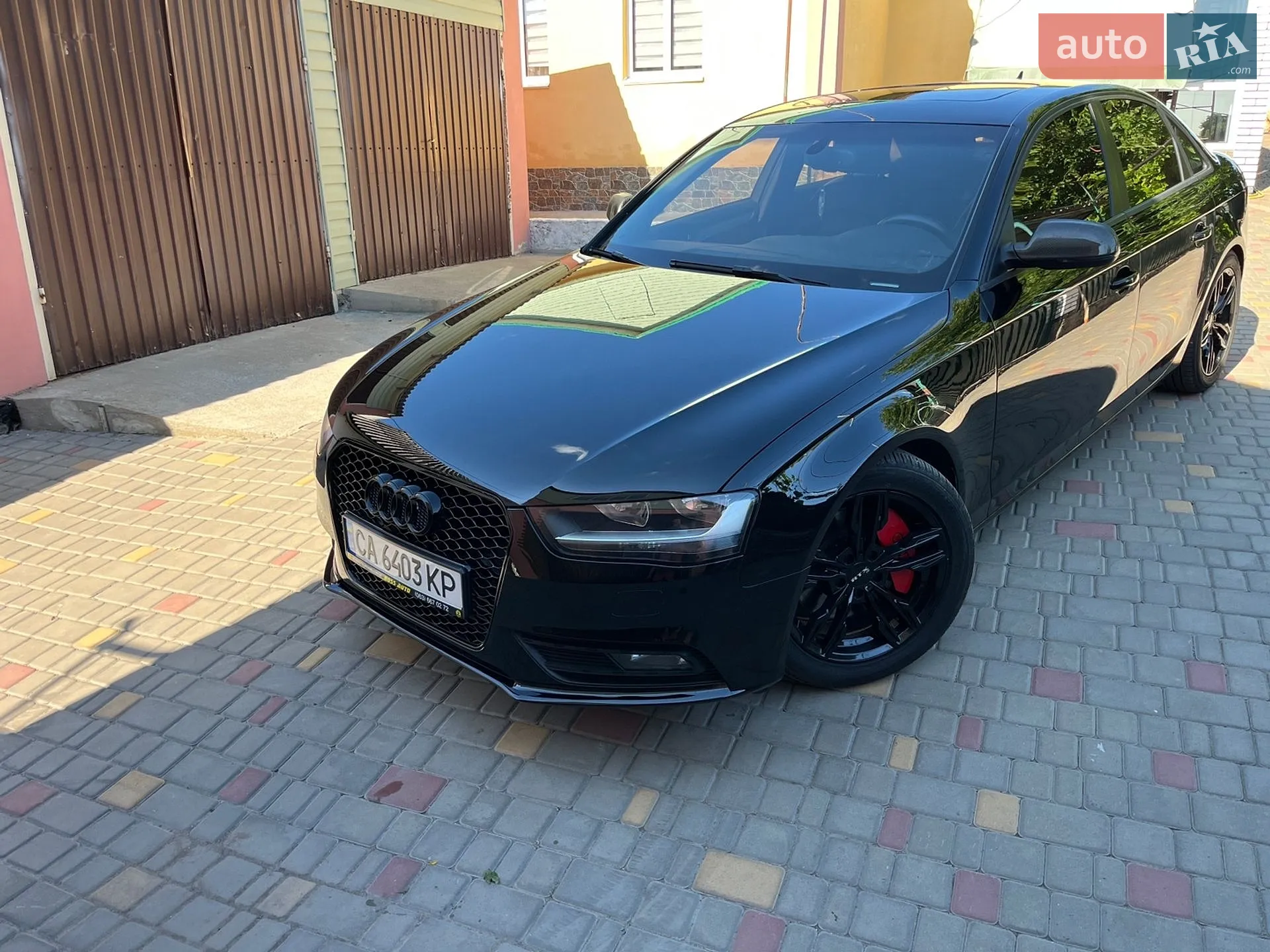 2012 Audi A4 - мініатюра 13