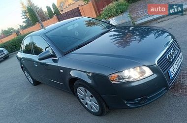 Седан Audi A4 2006 в Харькове