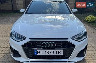 Седан Audi A4 2020 в Полтаве