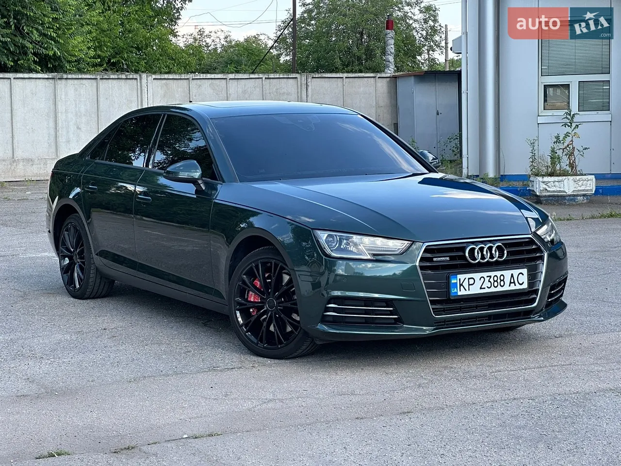 2017 Audi A4 - мініатюра 32