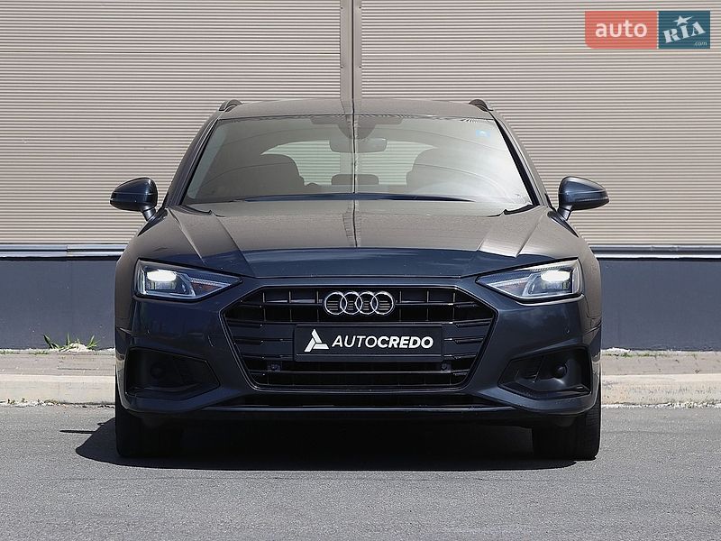 Універсал Audi A4 2020 в Києві