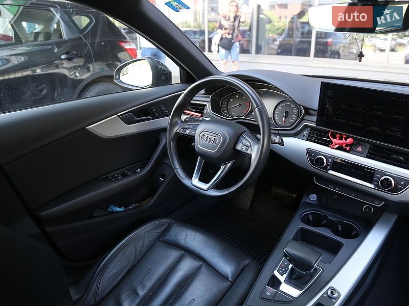 Універсал Audi A4 2020 в Києві