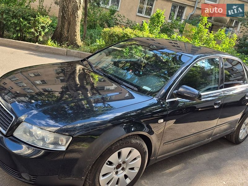 Седан Audi A4 2004 в Одесі фото 6 Седан Audi A4 2004 в Одесі