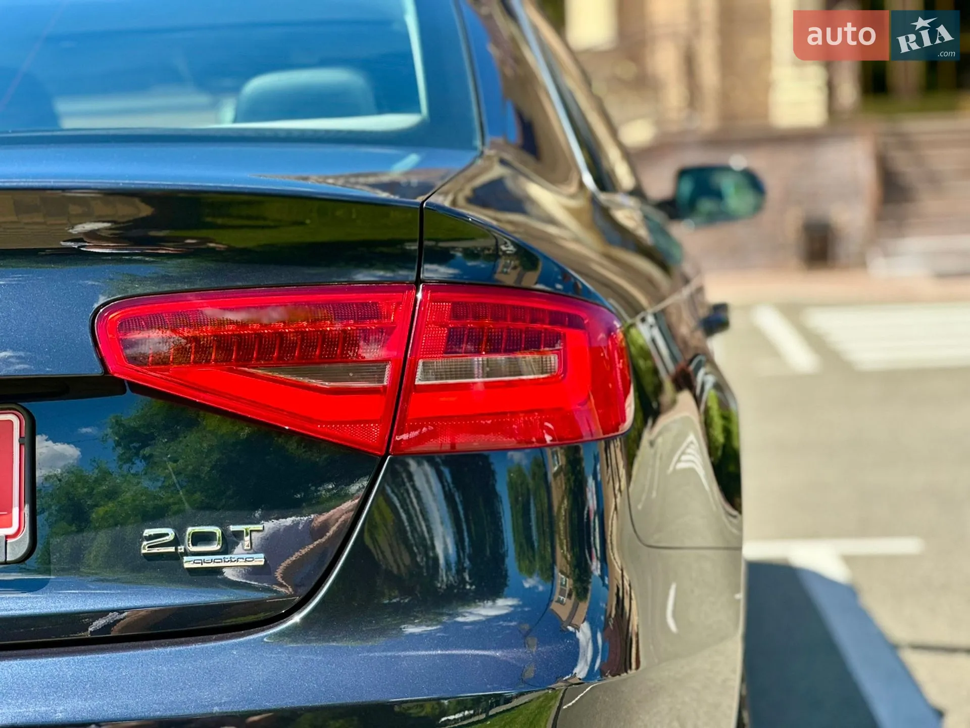2014 Audi A4 - мініатюра 21