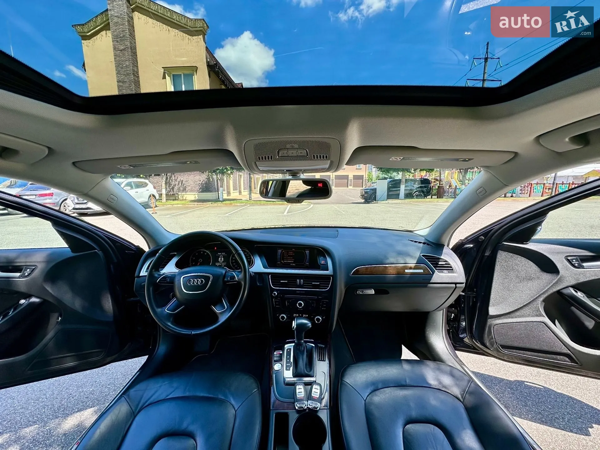2014 Audi A4 - мініатюра 50