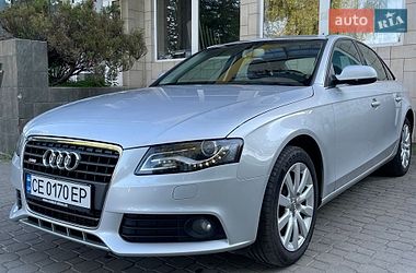 Седан Audi A4 2010 в Чернівцях фото Седан Audi A4 2010 в Чернівцях