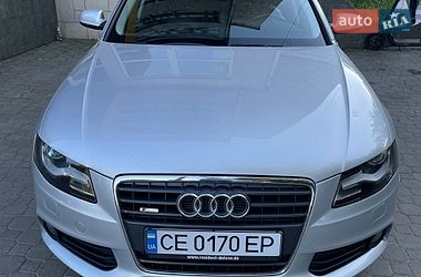 Седан Audi A4 2010 в Чернівцях фото 7 Седан Audi A4 2010 в Чернівцях