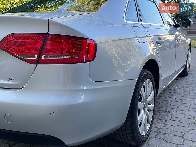Седан Audi A4 2010 в Чернівцях фото 6 Седан Audi A4 2010 в Чернівцях