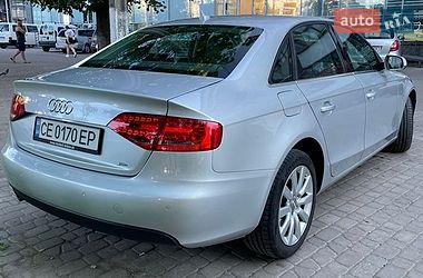 Седан Audi A4 2010 в Чернівцях фото 5 Седан Audi A4 2010 в Чернівцях