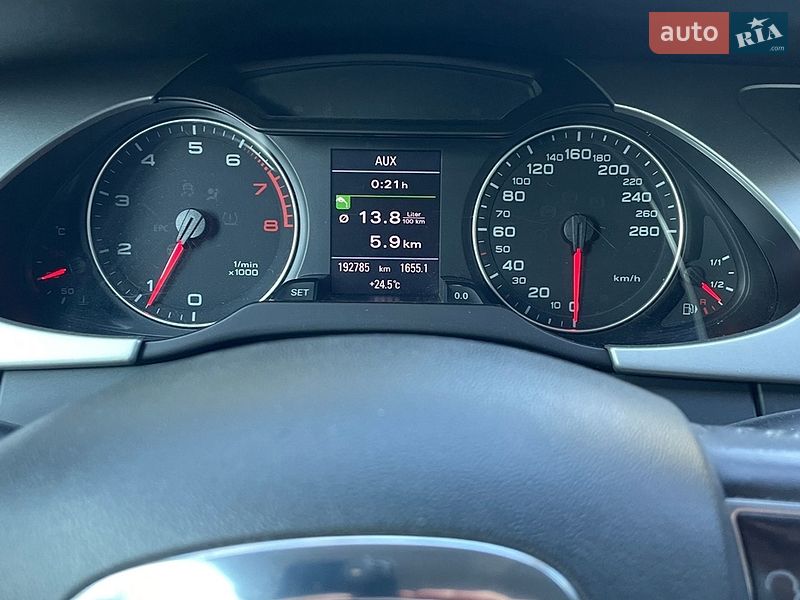 Седан Audi A4 2010 в Чернівцях фото 10 Седан Audi A4 2010 в Чернівцях