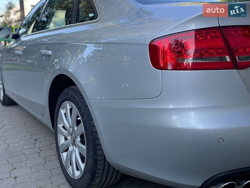 Седан Audi A4 2010 в Чернівцях фото 8 Седан Audi A4 2010 в Чернівцях