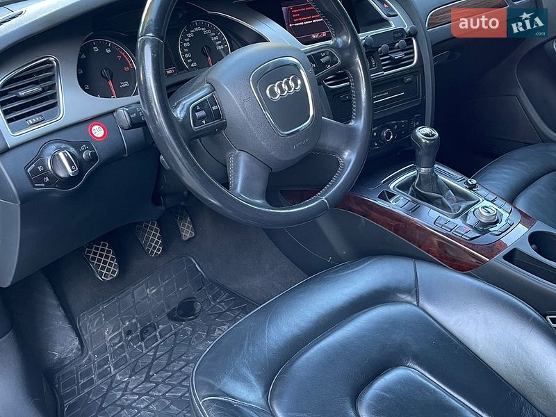 Седан Audi A4 2010 в Чернівцях фото 11 Седан Audi A4 2010 в Чернівцях