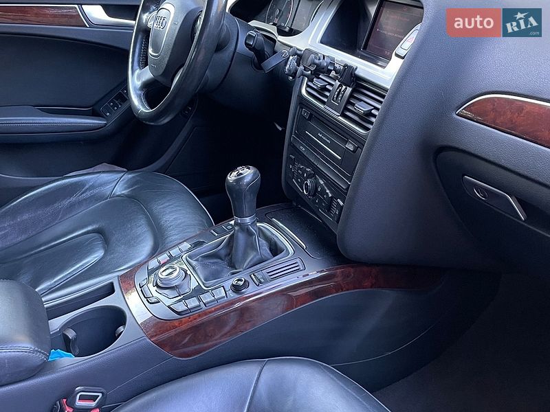 Седан Audi A4 2010 в Чернівцях фото 13 Седан Audi A4 2010 в Чернівцях