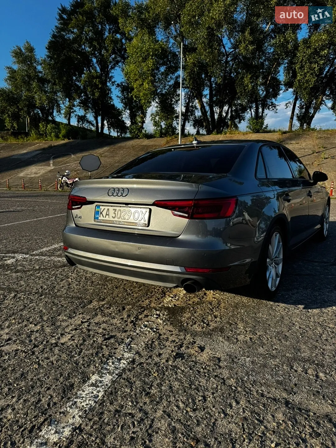 2016 Audi A4 - мініатюра 9