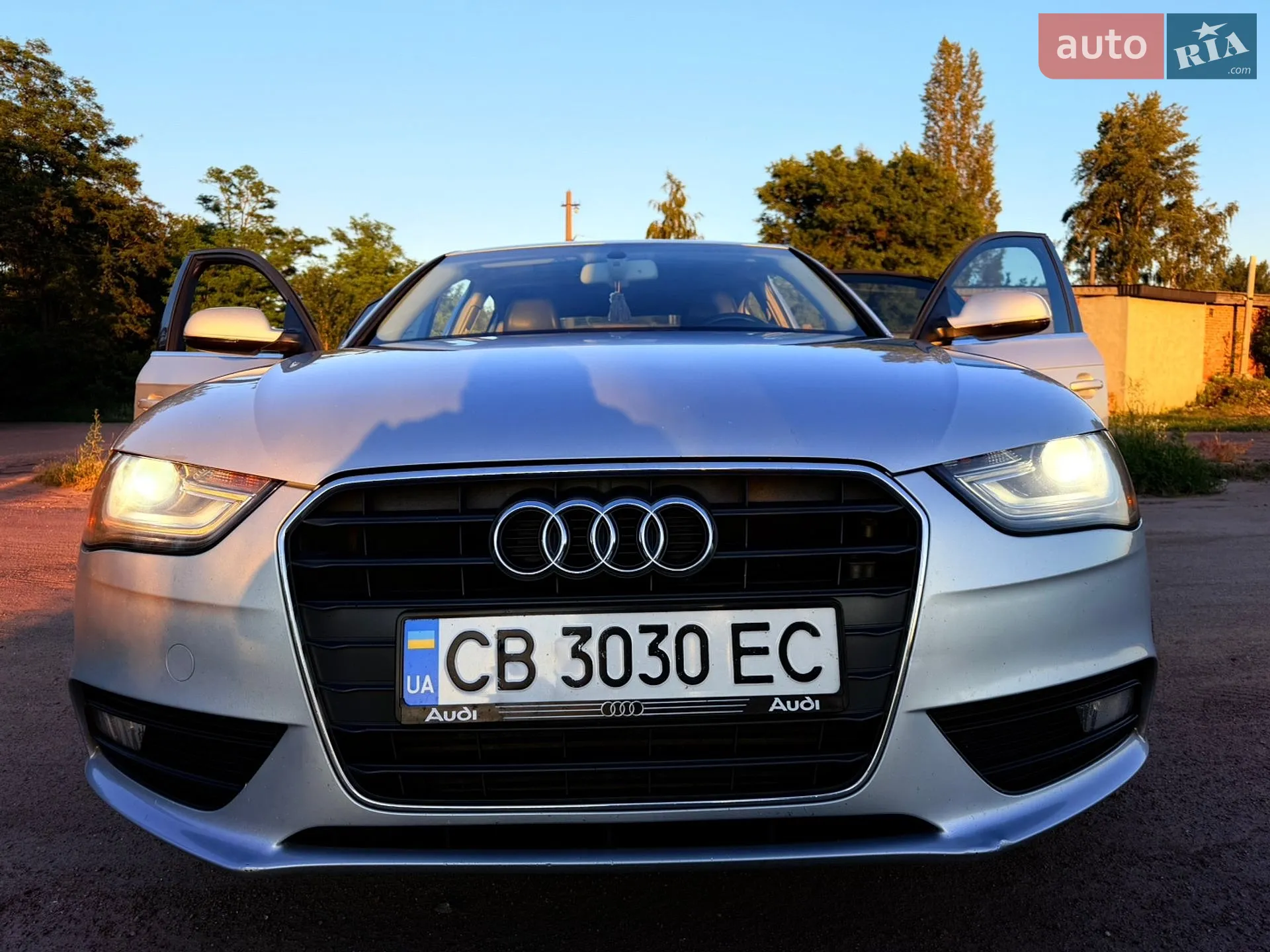 2012 Audi A4 - мініатюра 3