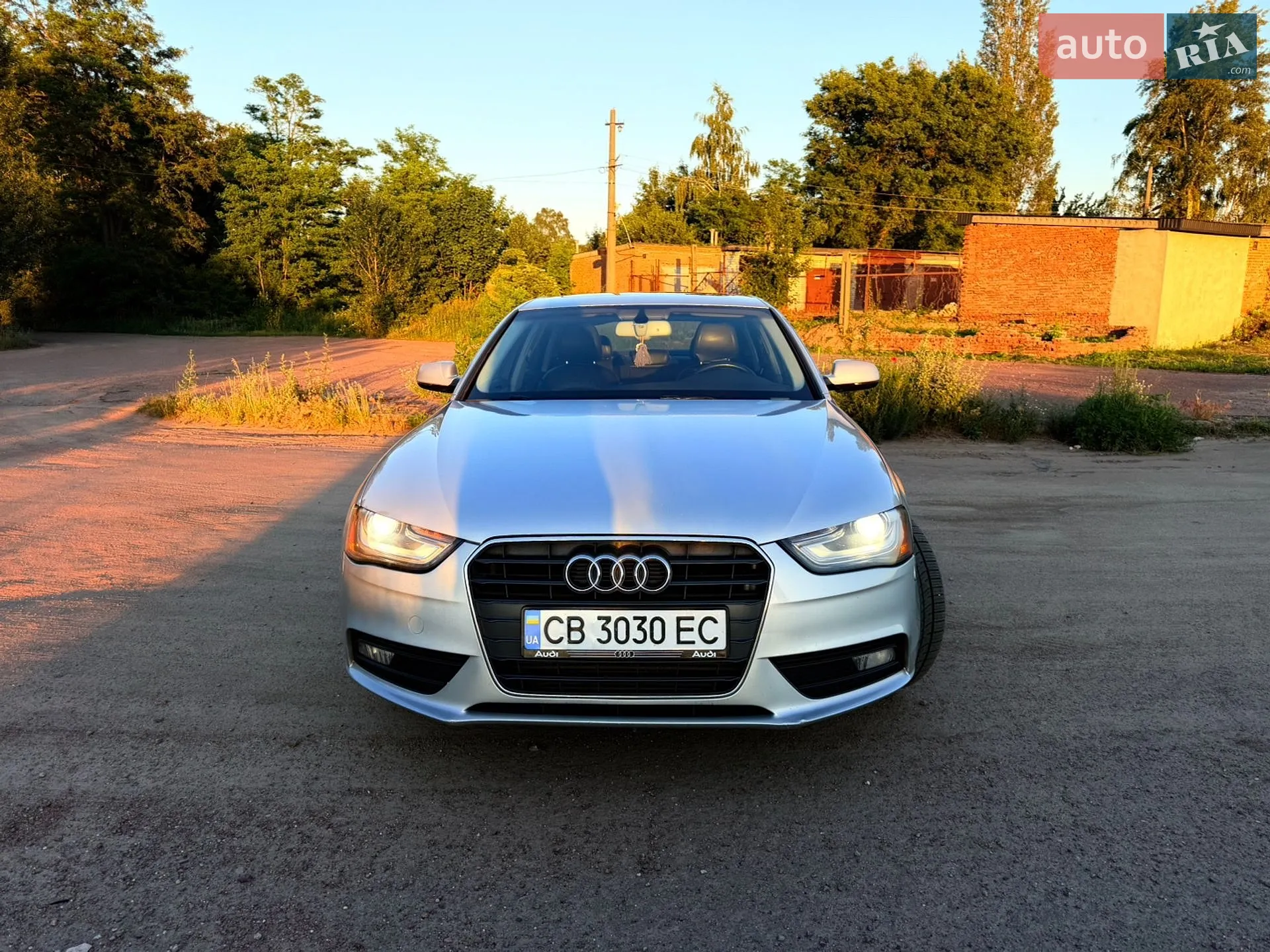 2012 Audi A4 - мініатюра 8