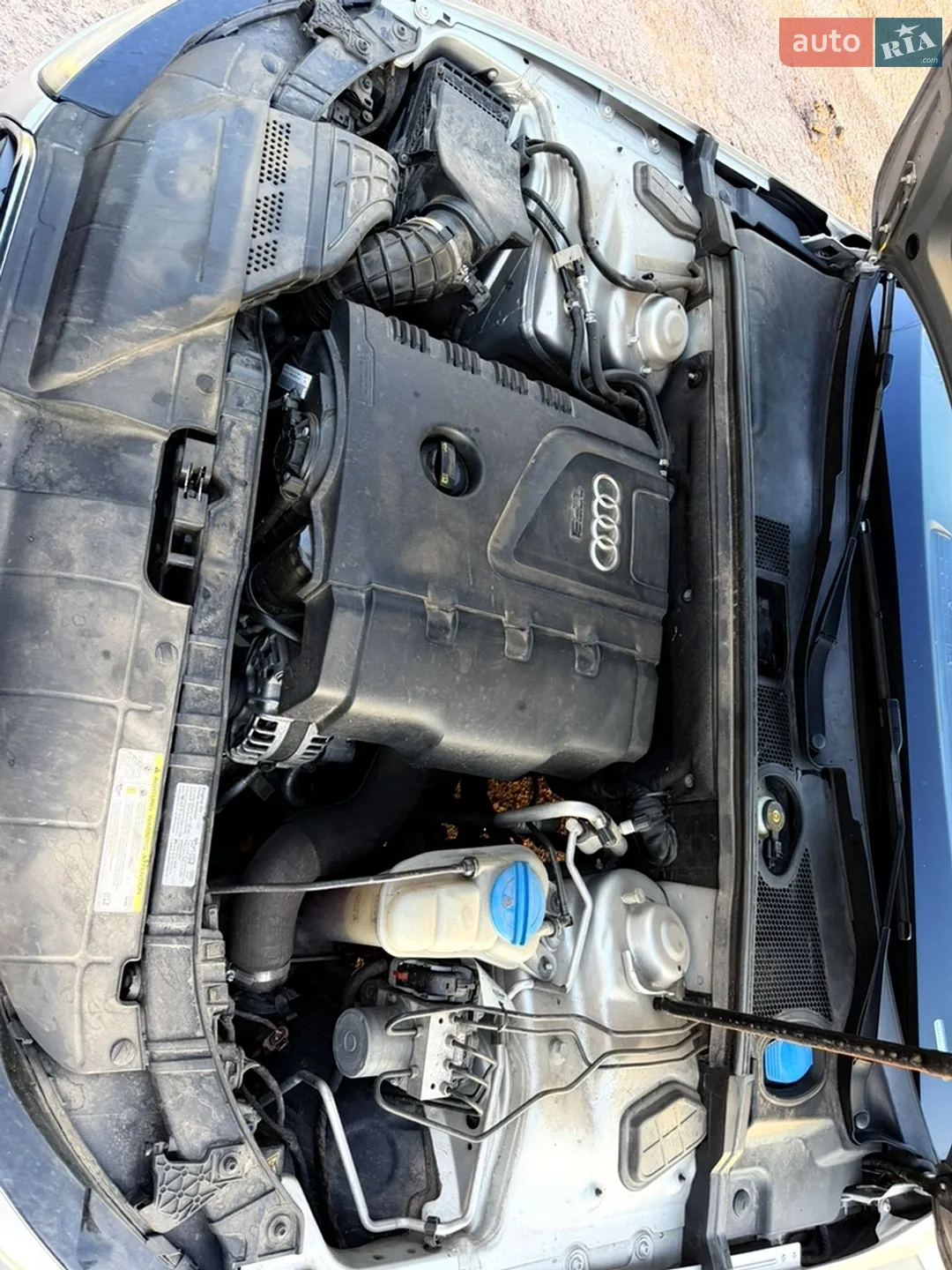 2012 Audi A4 - мініатюра 18