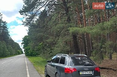 Універсал Audi A4 2007 в Чернігові