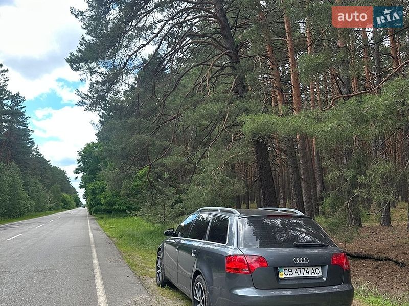 Універсал Audi A4 2007 в Чернігові