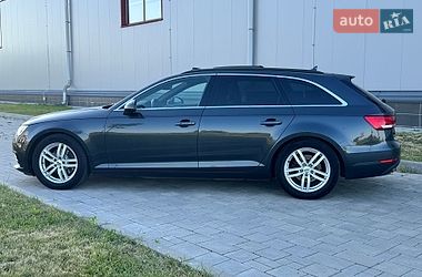 Універсал Audi A4 2017 в Рівному