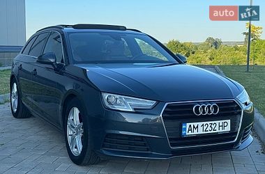 Універсал Audi A4 2017 в Рівному