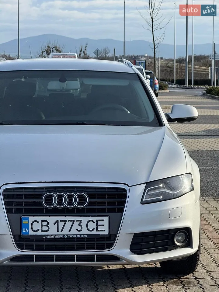 2010 Audi A4 - мініатюра 7