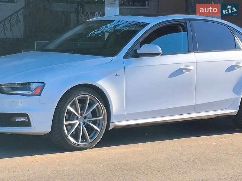 Audi A4 2016 VIN WAUANAF42HN038217 фото оголошення 33 з 75
