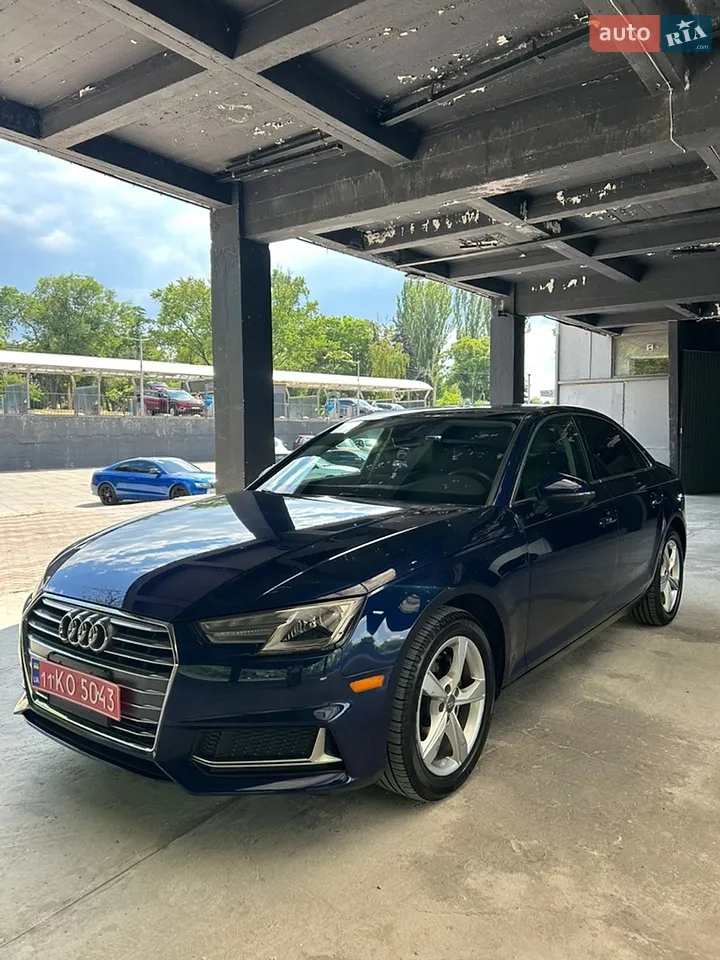 2020 Audi A6 - мініатюра 13