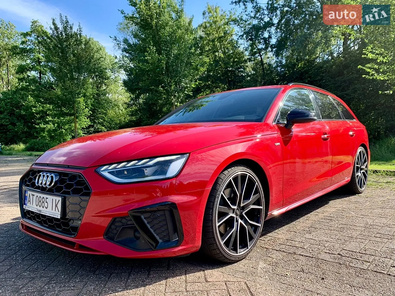 2019 Audi A4 - мініатюра 23
