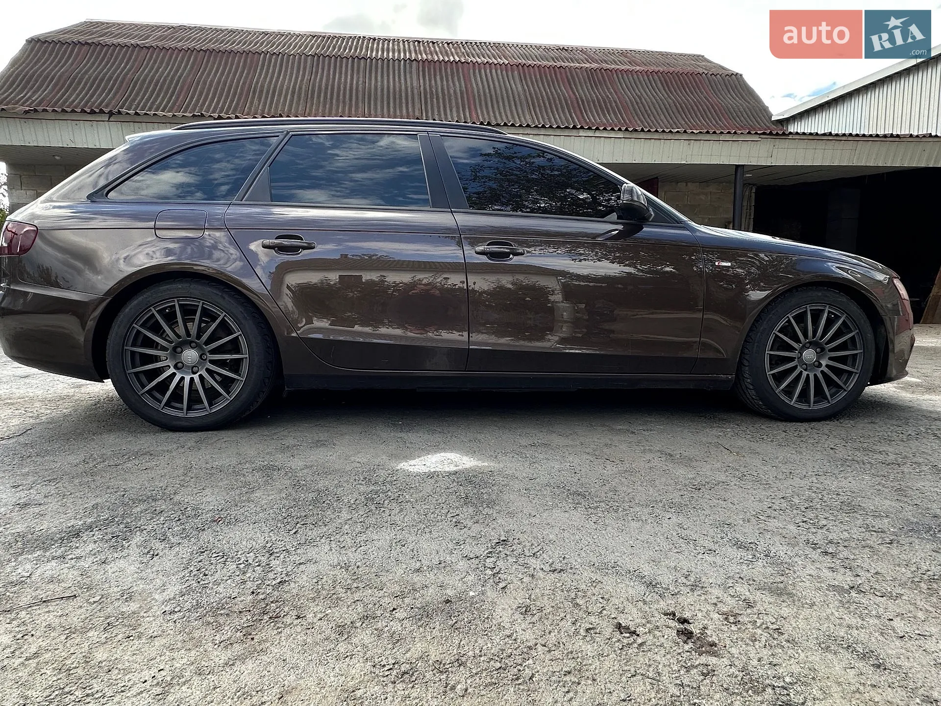 2011 Audi A4 - мініатюра 2
