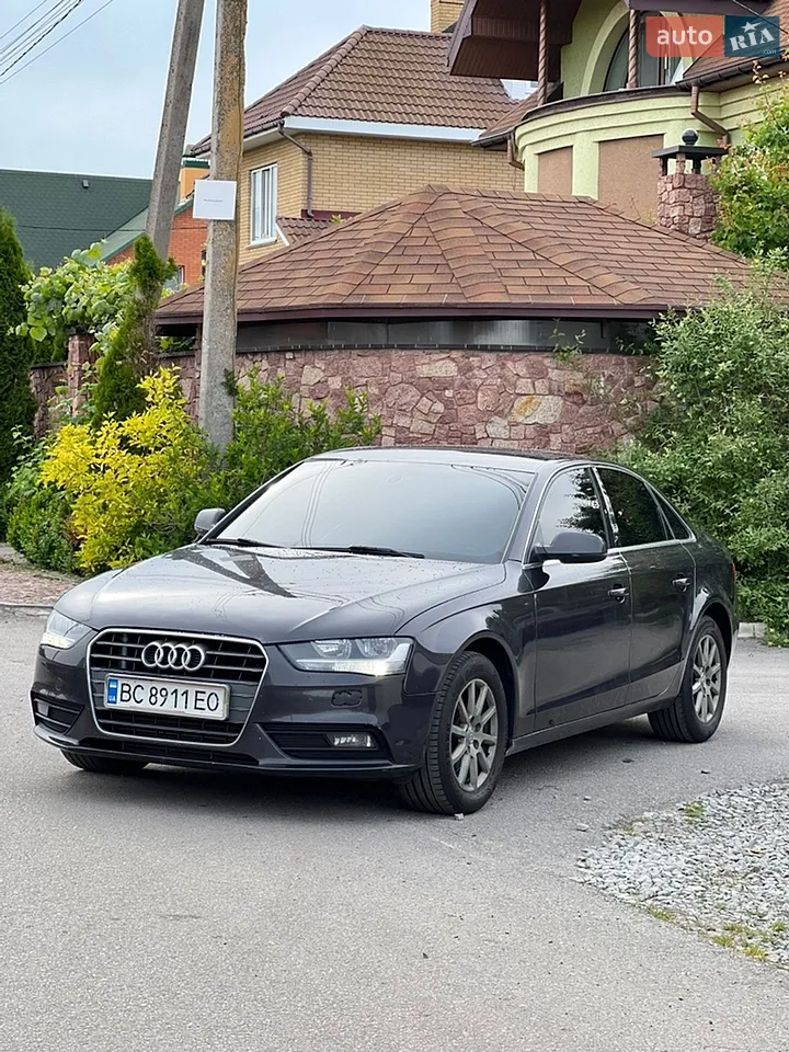 2013 Audi A4 - мініатюра 24