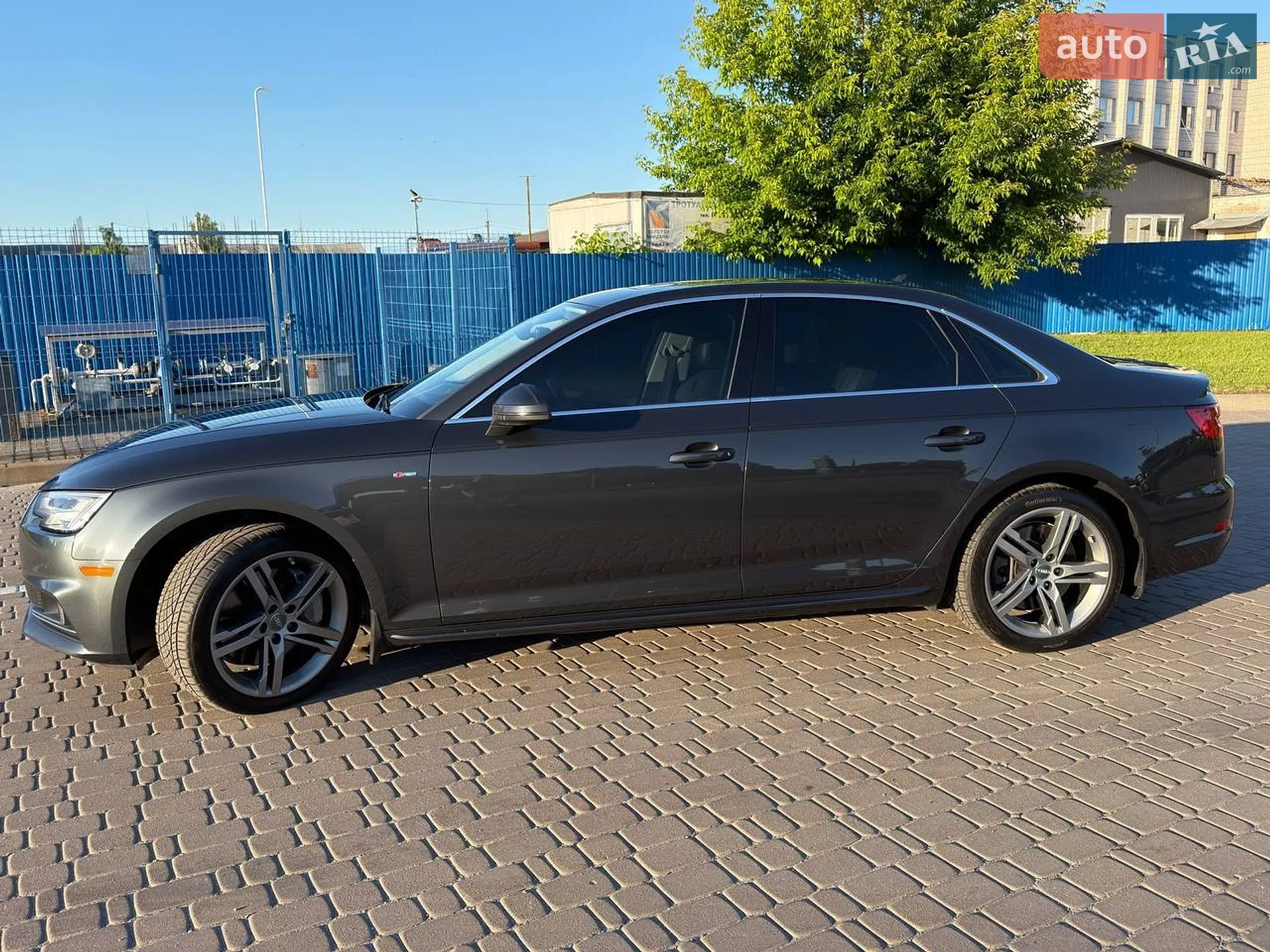 2016 Audi A4 - мініатюра 2