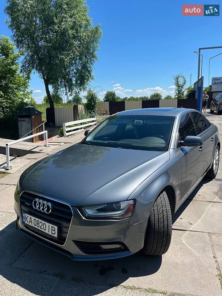 2011 Audi A4 - мініатюра 20