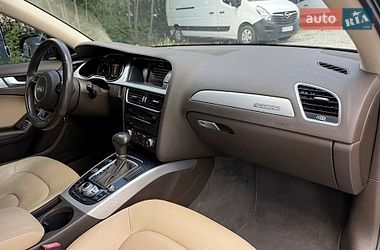 Седан Audi A4 2015 в Днепре