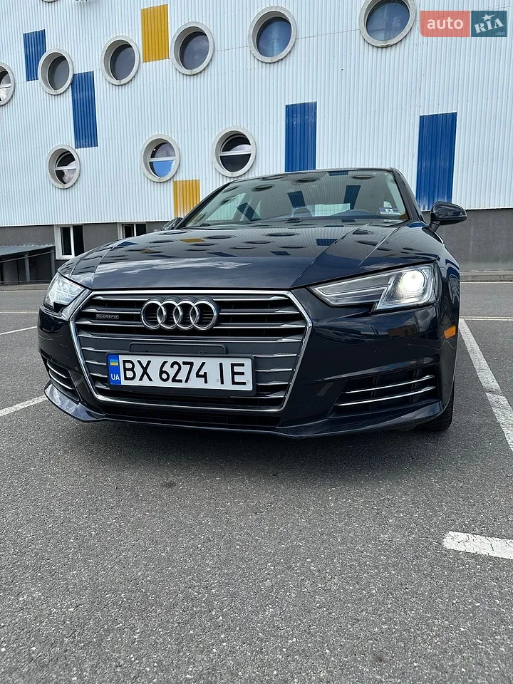 2016 Audi A4 - мініатюра 27