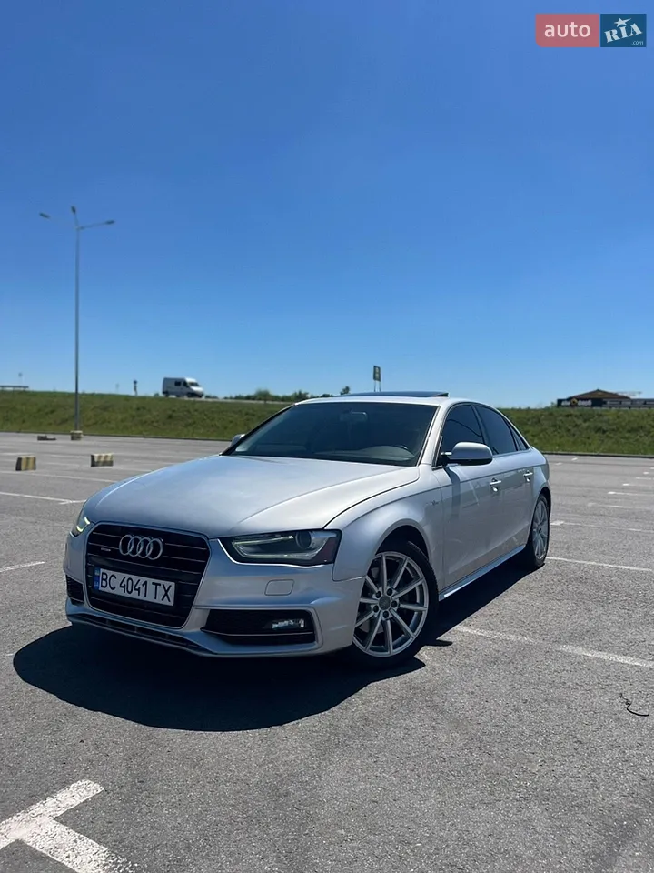 2012 Audi A4 - мініатюра 26