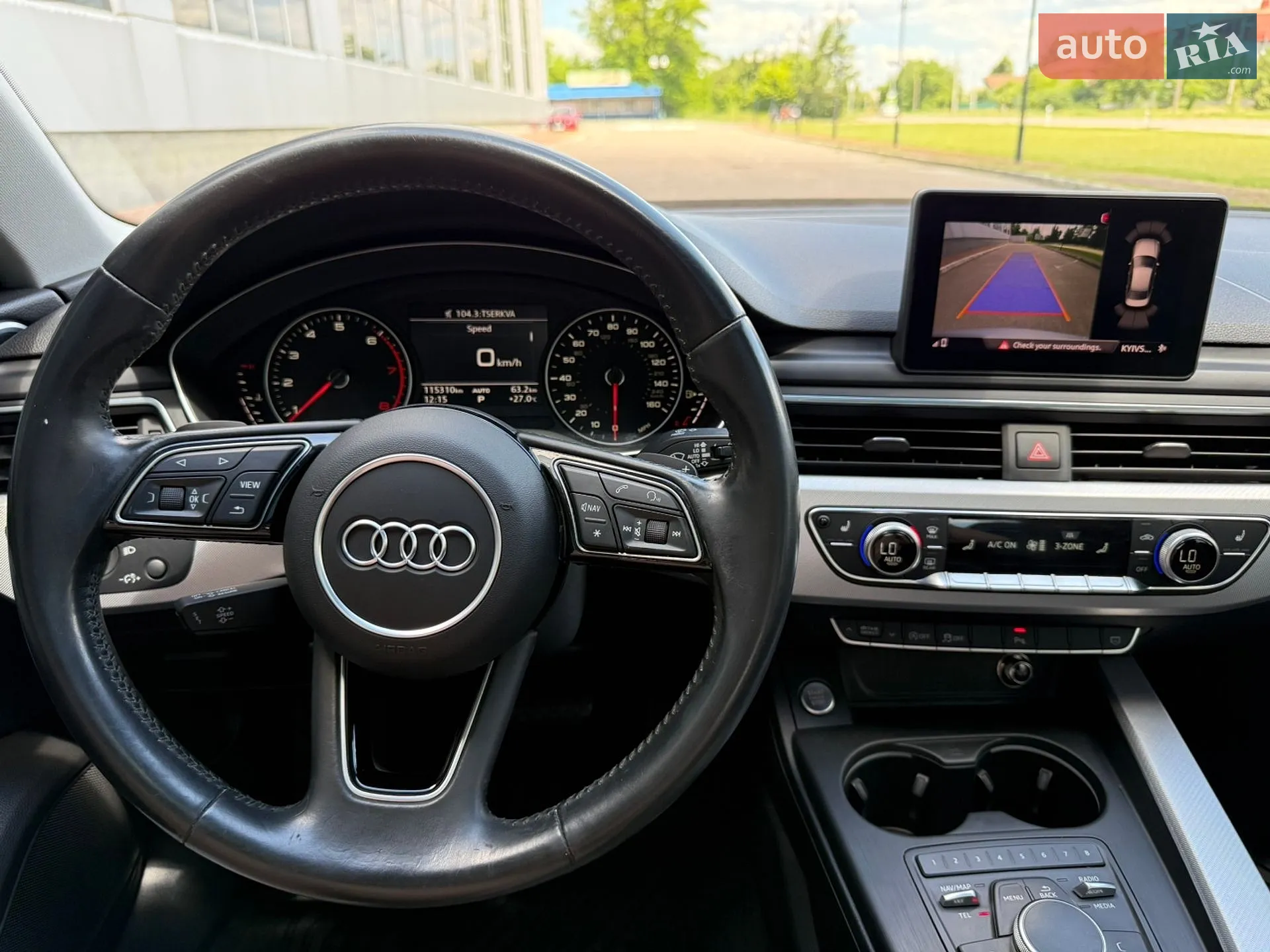 2016 Audi A4 - мініатюра 20