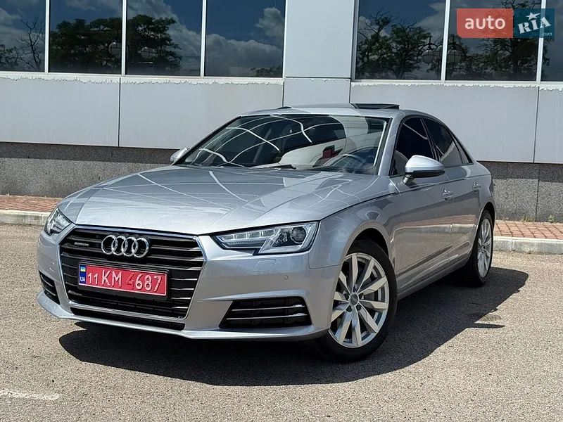 Audi A4