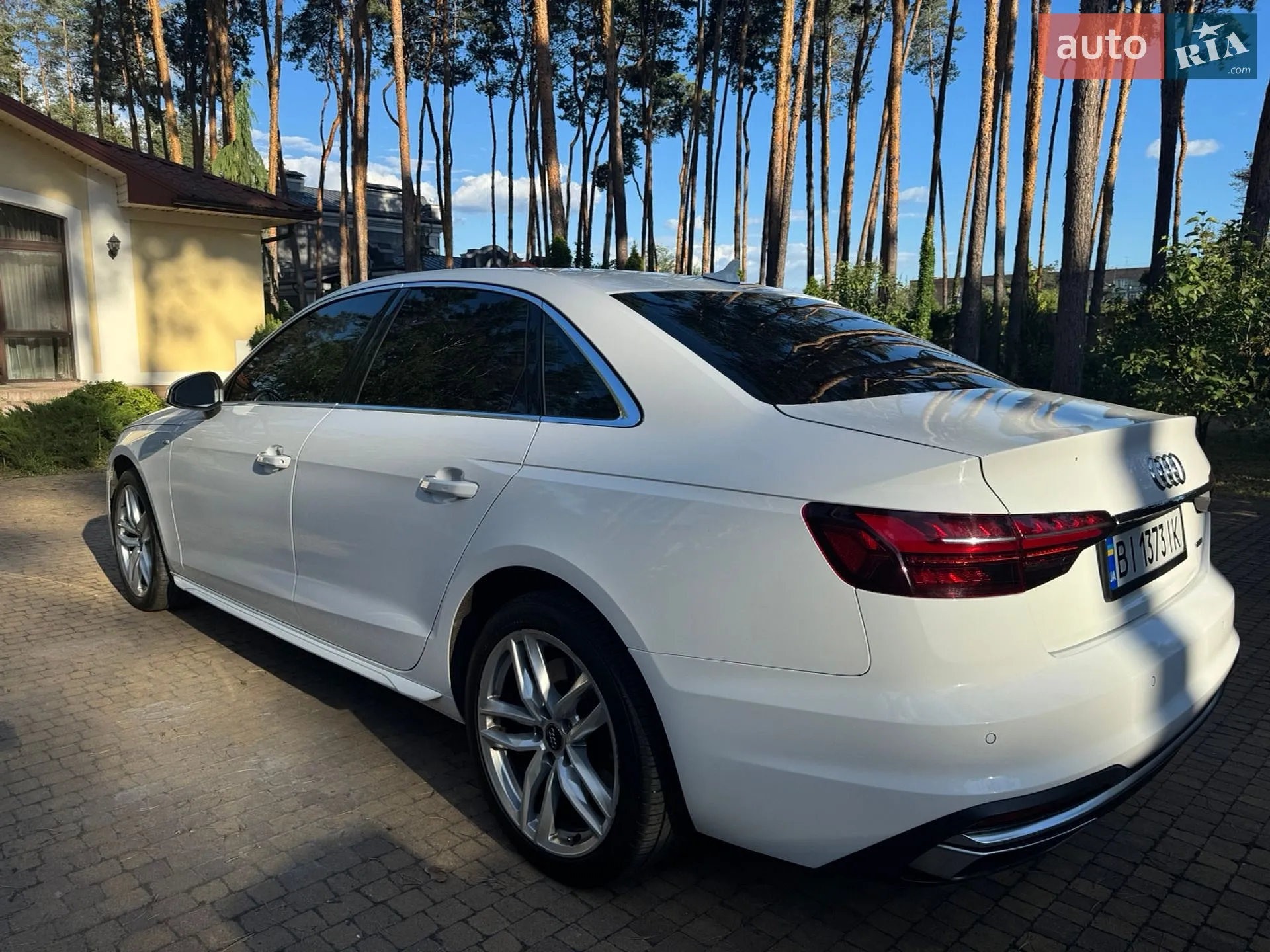 2020 Audi A4 - мініатюра 8