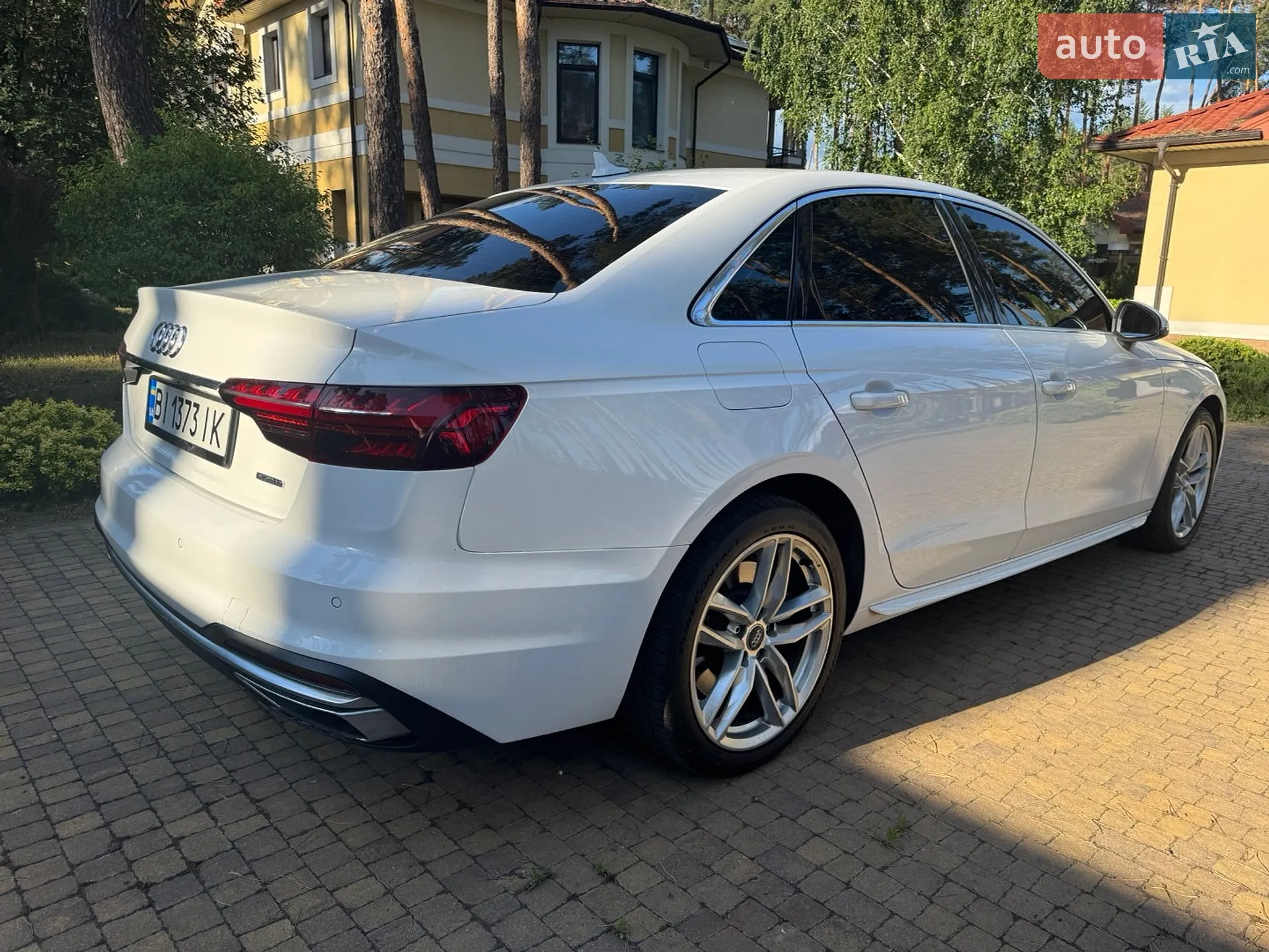2020 Audi A4 - мініатюра 9