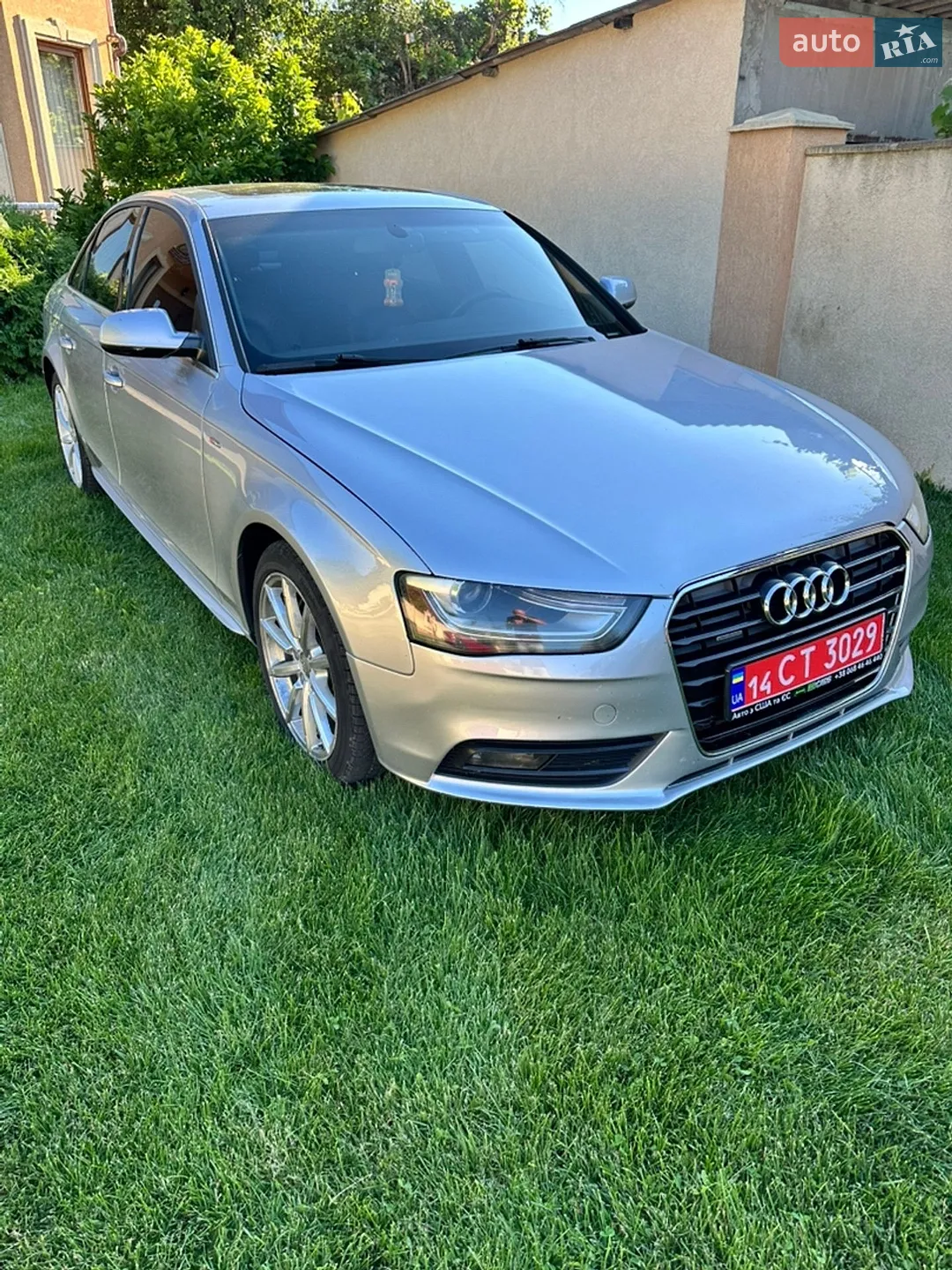 2015 Audi A4 - мініатюра 5