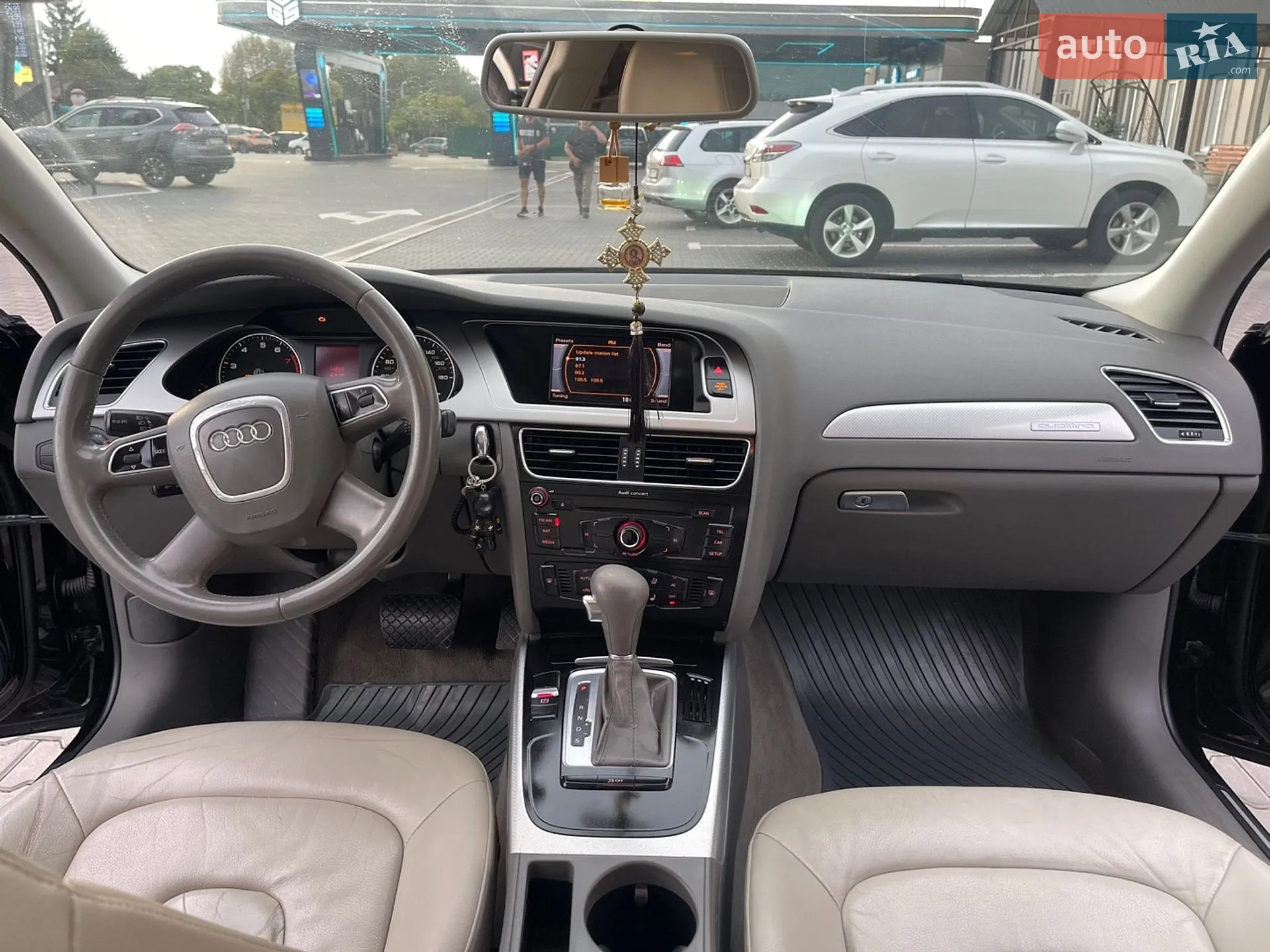 2011 Audi A4 - мініатюра 3