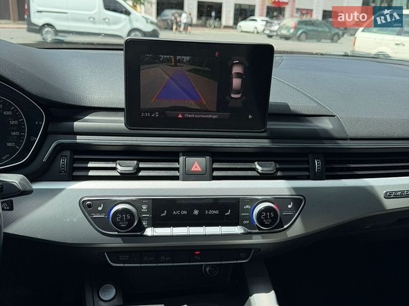 Седан Audi A4 2016 в Хмельницком фото 12 Седан Audi A4 2016 в Хмельницком