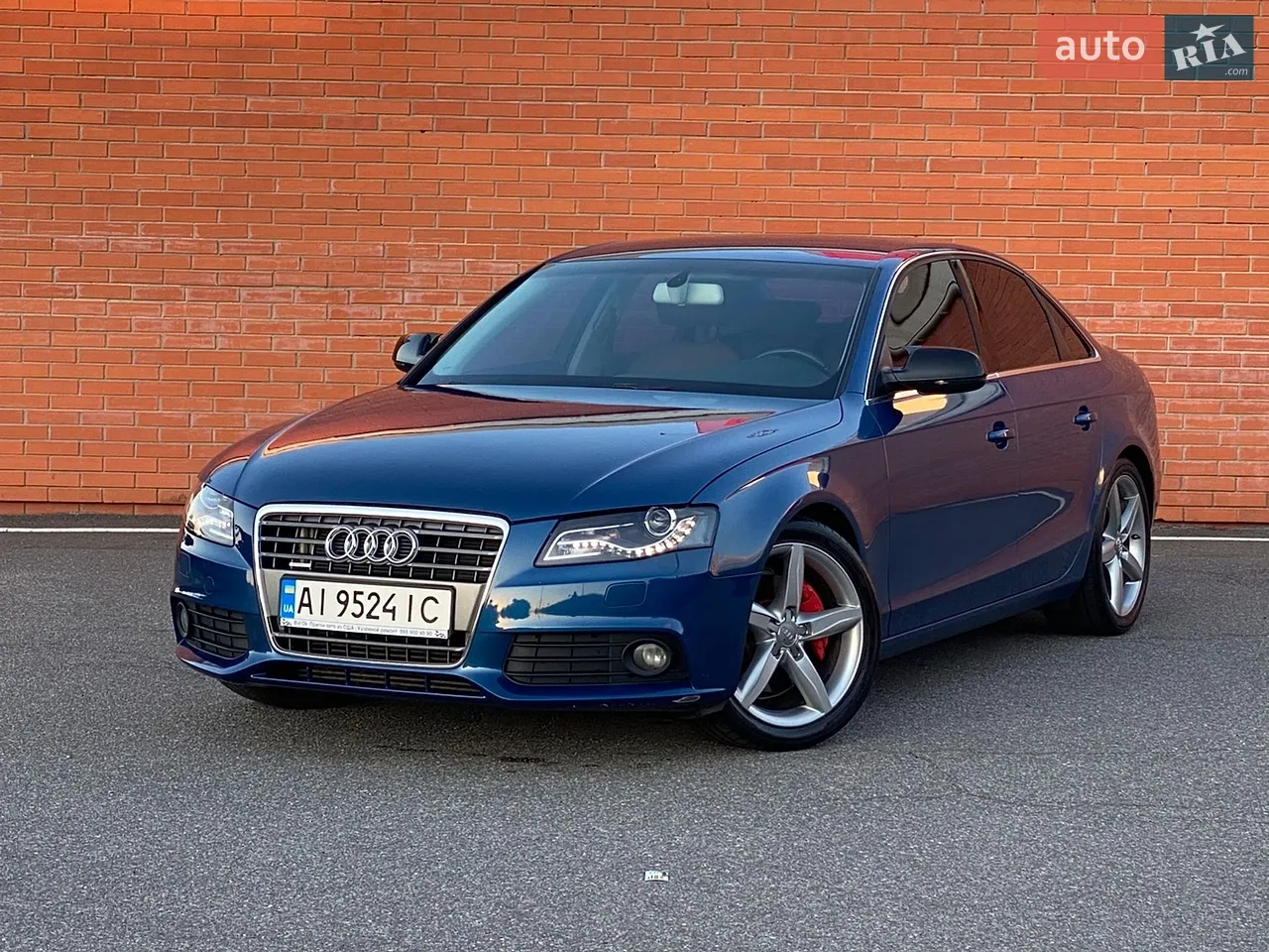 2010 Audi A4 - мініатюра 11