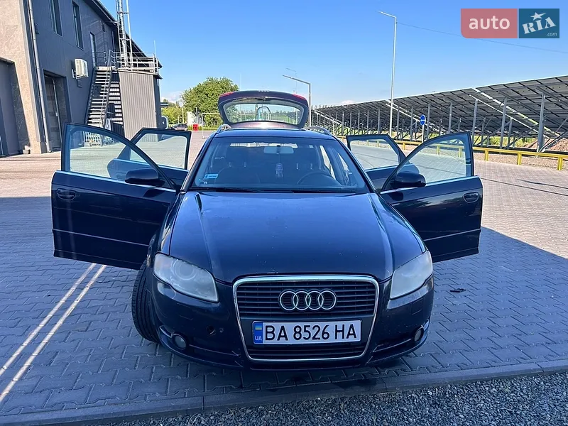 Audi A4 2006