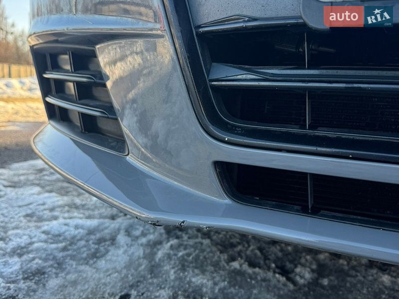 Універсал Audi A4 2016 в Києві