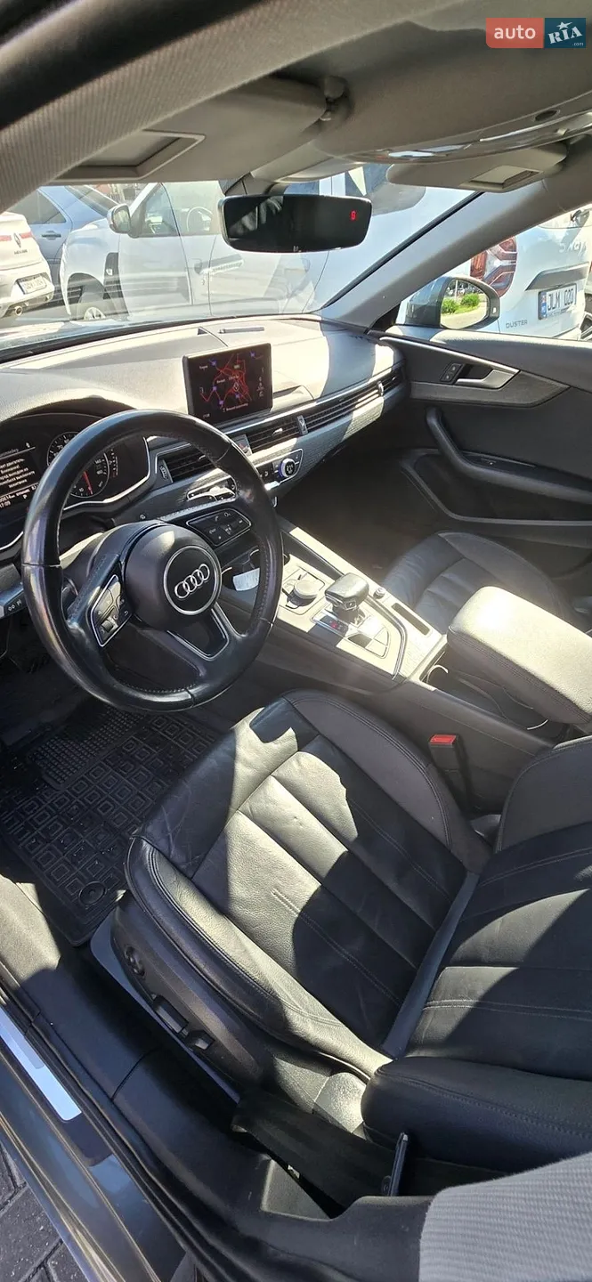 2017 Audi A4 - мініатюра 7