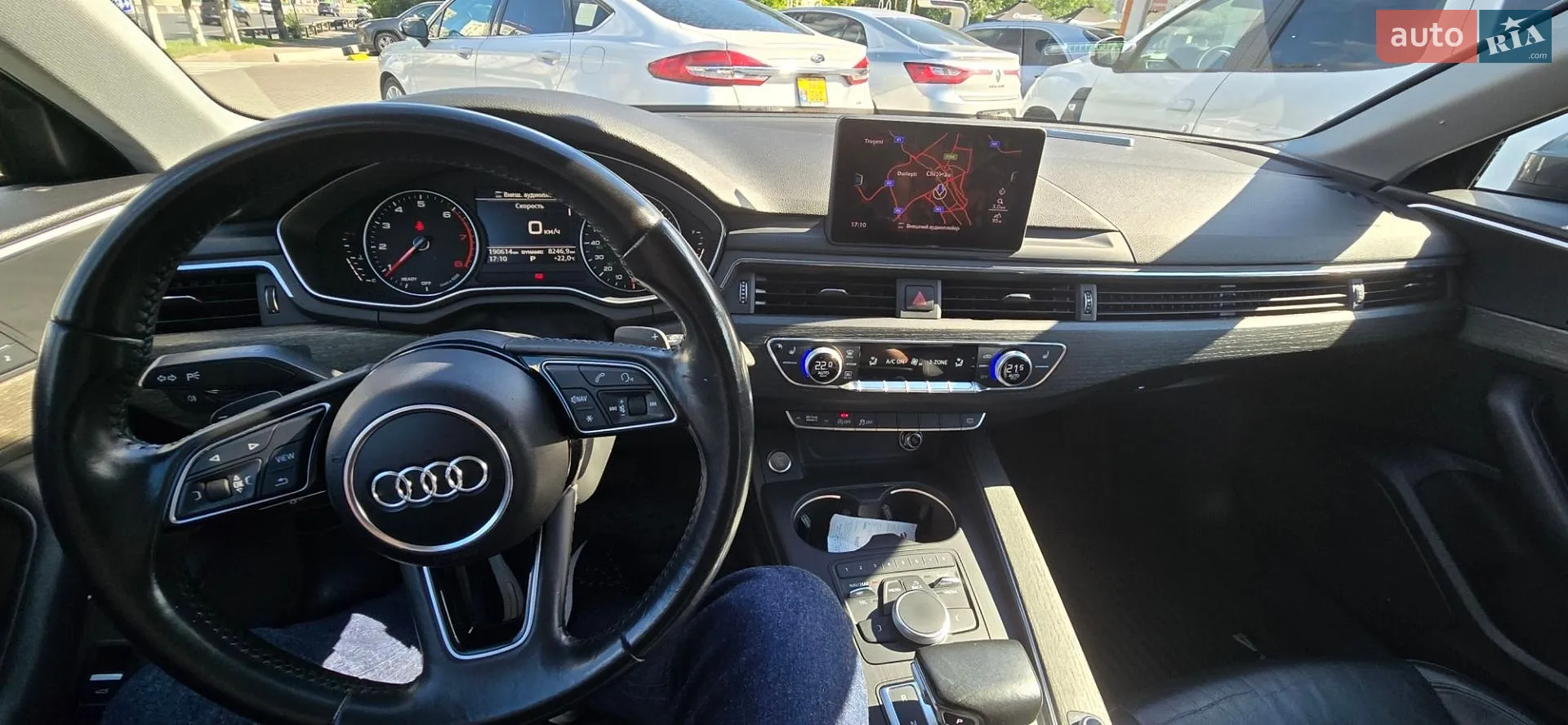 2017 Audi A4 - мініатюра 10
