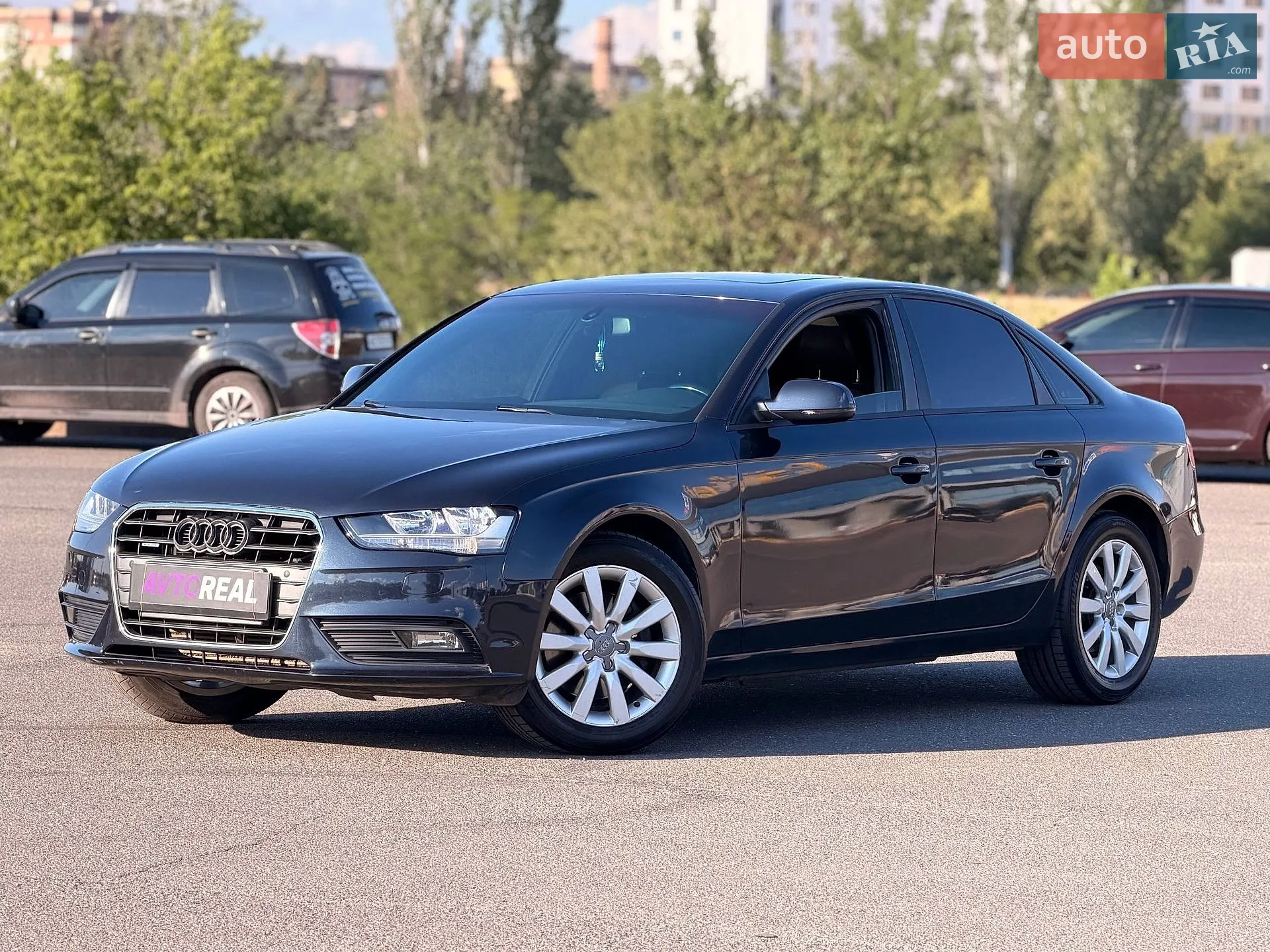 2012 Audi A4 - мініатюра 2