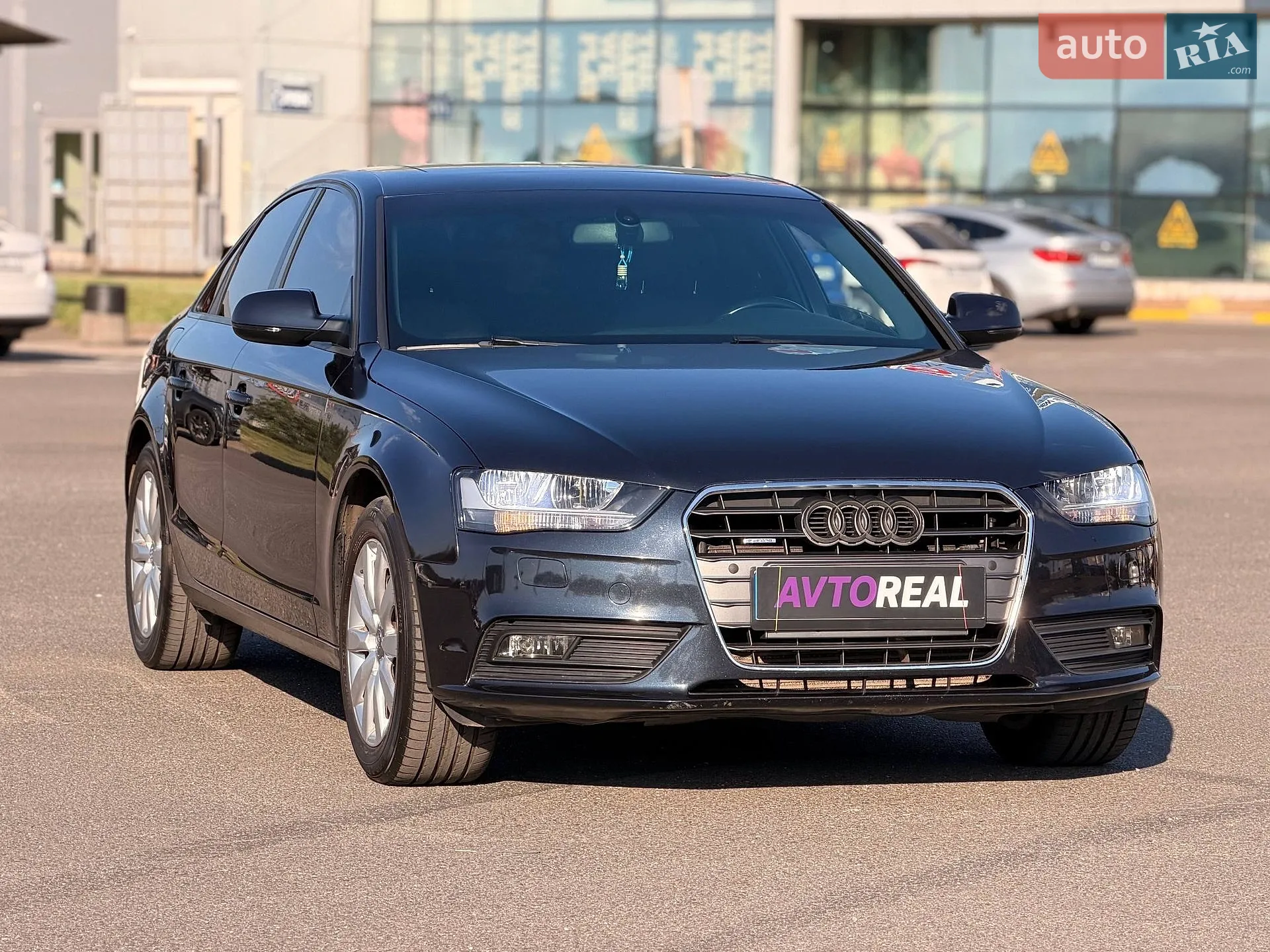 2012 Audi A4 - мініатюра 10